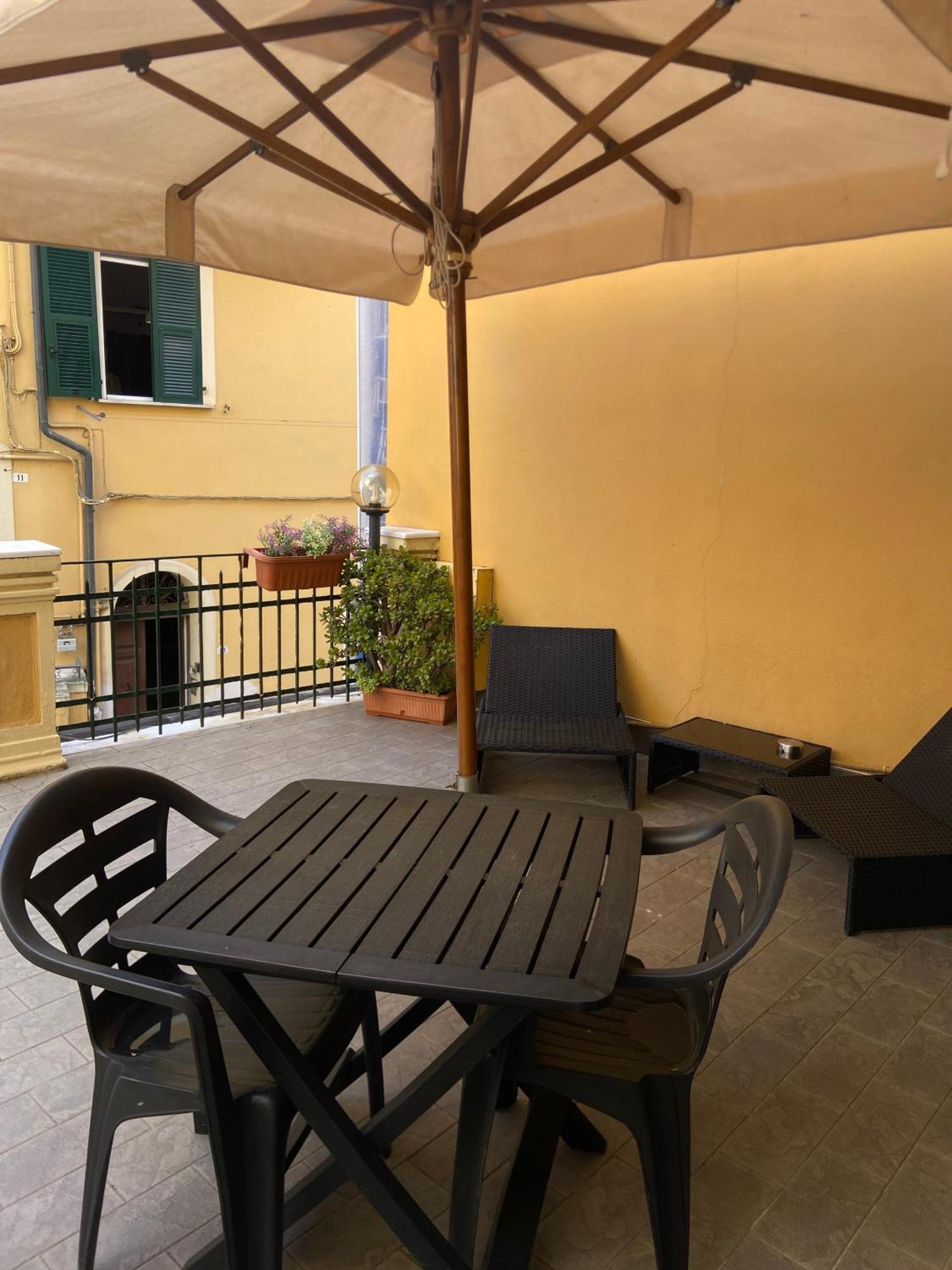 Hotel Pino Lerici Extérieur photo