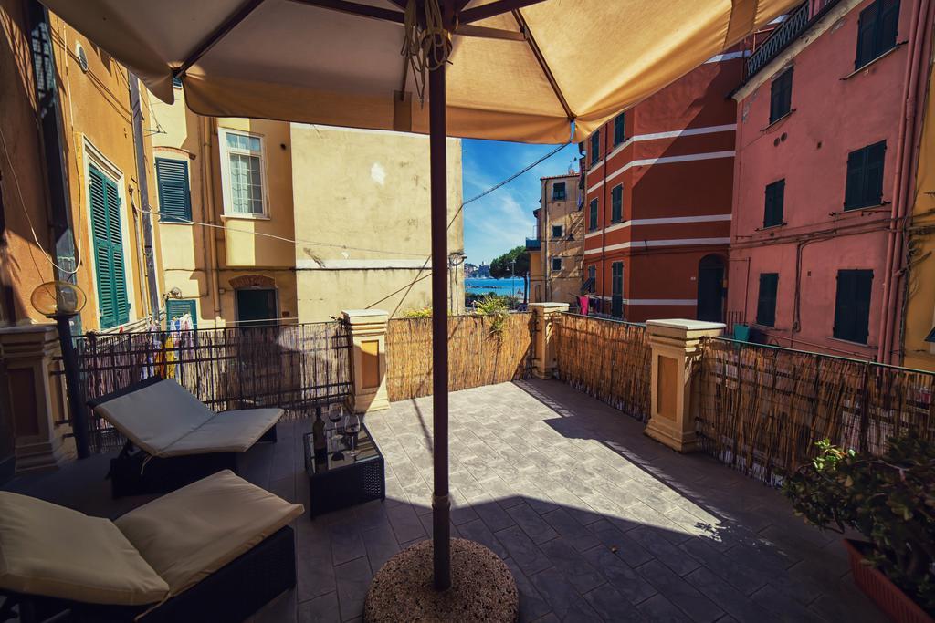 Hotel Pino Lerici Extérieur photo