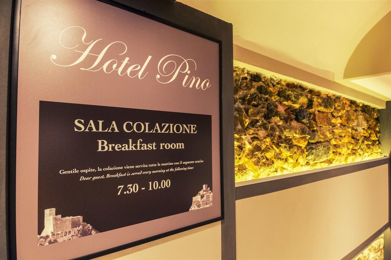 Hotel Pino Lerici Extérieur photo